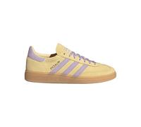 Yellow and Lilac adidas Originals Handball Spezial Trainers