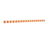 (yellow and orange, 4,5 m) vidaXL Replacement Fabric for Awning Sunshade Canopy Cloth Valance Stripe