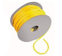 Yellow Arctic Grade Cable 1.5mm - 100m Drum - 3 Core - 3183YAG