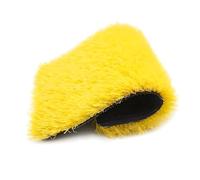 Yellow Artificial Turf, Colored Artificial Grass Turf with Drainage Holes, for Garden Balcony Patio Artificial Grass Rug(2x11m(6.59x36.08ft))