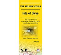 Yellow Atlas Isle of Skye