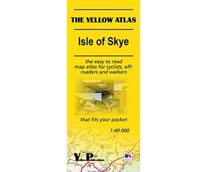 Yellow Atlas Isle of Skye