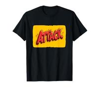 Yellow Attack Costume for Cool Statement Lovers T-Shirt