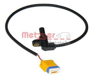 Yellow Automatic Transmission Rpm Sensor Fits RENAULT Coach 7700100008