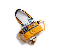 (Yellow) Bag Zipper Patagonia Unique Crossbody Travel Shoulder Satchel Messenger Durable