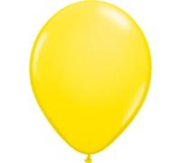 Yellow Balloons 30cm x 100