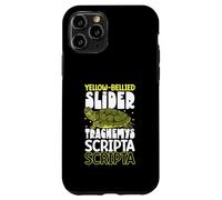 Yellow-bellied Slider Case for iPhone 11 Pro