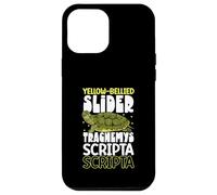 Yellow-bellied Slider Case for iPhone 12 Pro Max