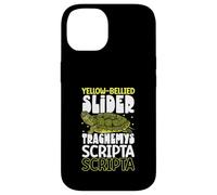 Yellow-bellied Slider Case for iPhone 14