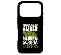 Yellow-bellied Slider Case for iPhone 17 Pro