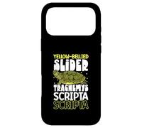 Yellow-bellied Slider Case for iPhone 17 Pro Max