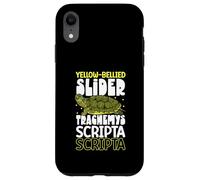 Yellow-bellied Slider Case for iPhone XR