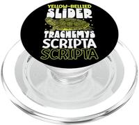 Yellow-bellied Slider PopSockets PopGrip for MagSafe
