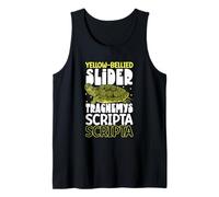 Yellow-Bellied Slider Tank Top