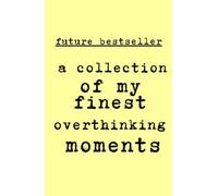 Yellow & Black Dot Grid Notebook Journal, Funny Future Bestseller, 100 Pages - 50 Sheets (5.5x8.5“ - 13,97x21,59cm): School Office Supplies, Notebook, ... Journaling, Doodles, Drafting, Engineer