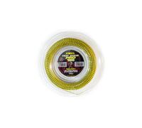 (Yellow/Black) Karakal Hot Zone Pro 125 Multifilament Squash String Nano Coating 110mm