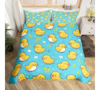 (Yellow,blue, Super King(No Comforter)) Homewish Red Lip Bedding Set Kiss Lips for Woman Double Comforter Cover Love Heart Bedding Valentine'S Day Bed Set for Kids Boys Girls,White