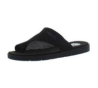 Yellow Box Women's Feeza Slipper, Black, 5 UK