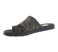 Yellow Box Women's Feeza Slipper, Camo, 6.5 UK
