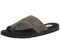 Yellow Box Women's Feeza Slipper green Size: 9.5