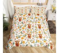 (Yellow,brown, Single(No Comforter)) Homewish Dream Catcher Bedding Set Double for Girls Galaxy Dreamcatcher Boho Comforter Cover Woman Purple Starry Feather Duvet Cover,Bohemian Mandala