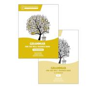 Yellow Bundle for the Repeat Buyer: Includes Grammar for the Well-Trained Mind Yellow Workbook and Key: 0