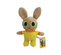 (Yellow Bunny)Bing Bunny Hoppity Voosh Plush Toy Sula Flop Stuffed Doll Kids Birthday Gift