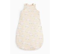 Yellow Bunny Print 2.5 Tog Sleeping Bag 18-24 months