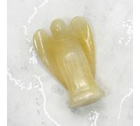 Yellow Calcite Celestial Angel