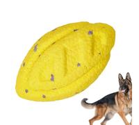 Yellow Calming Ball,Dog Chew Toys with Light Weight | Emotional Support Ball Calming Ball Gentle for Small Medium Large Dog