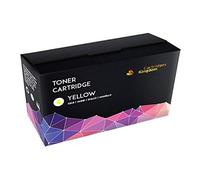 [Yellow] CARTRIDGES KINGDOM® Compatible Laser Toner Cartridge for Lexmark C540 C543 C544 C546 X543 X544 X546 (C540H1YG)
