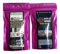 Yellow Chrysanthemum Tea - Luxury Loose Leaf Herbal Tea - Hot or Iced