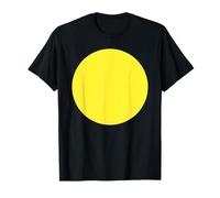 Yellow Circle T-Shirt