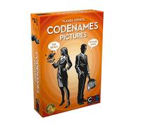 (Yellow) Codenames Pictures Edition Board Game By Czech Games Card Household Toys Gift