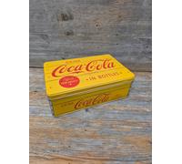 Dog Treat Storage Tin, Retro Look Dog Treat Storage Tin. Dog Biscuit Tin