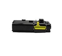 Yellow Compatible Printer Toner Cartridge for Xerox Phaser 6600 6600N 6600DN WorkCentre 6605N 6605DN