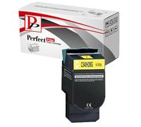 Yellow Compatible Toner Cartridge for Lexmark C540N C543DN C544DN C544N C544DTN C544DW C546DTN X543DN X544N X544DN X544DTN X544DW X546DTN X548de X548dte X544N X544DN Printer