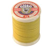 Yellow | Cotton Reel Design Tin | 8cm x 6.5cm | Mini Gift | Cracker Filler