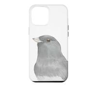 yellow-crowned amazon watercolor parrot portrait Case for iPhone 12 Pro Max