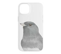 yellow-crowned amazon watercolor parrot portrait Case for iPhone 14 Plus