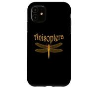 Yellow Darter Dragonfly Case for iPhone 11