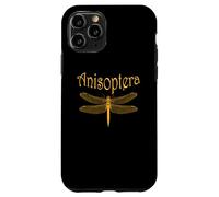Yellow Darter Dragonfly Case for iPhone 11 Pro