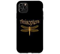 Yellow Darter Dragonfly Case for iPhone 11 Pro Max