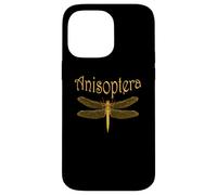 Yellow Darter Dragonfly Case for iPhone 14 Pro Max
