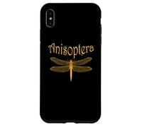 Yellow Darter Dragonfly Case for iPhone XS Max