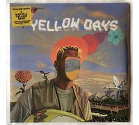 YELLOW DAYS LP A Day In A Yellow Beat LIMITED 1500 YELLOW VINYL + CD Same Day