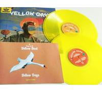 YELLOW DAYS LP A Day In A Yellow Beat LIMITED 1500 YELLOW VINYL + CD Same Day
