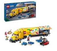 LEGO® City 60440 Yellow Delivery Truck
