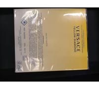 Versace Yellow Diamond Eau De Toilette For Women 90 ML