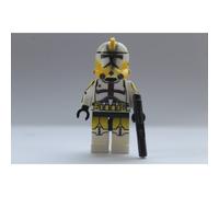 (yellow division storm trooper) Star Wars Toys Mini Action Figures Fits Lego Sets